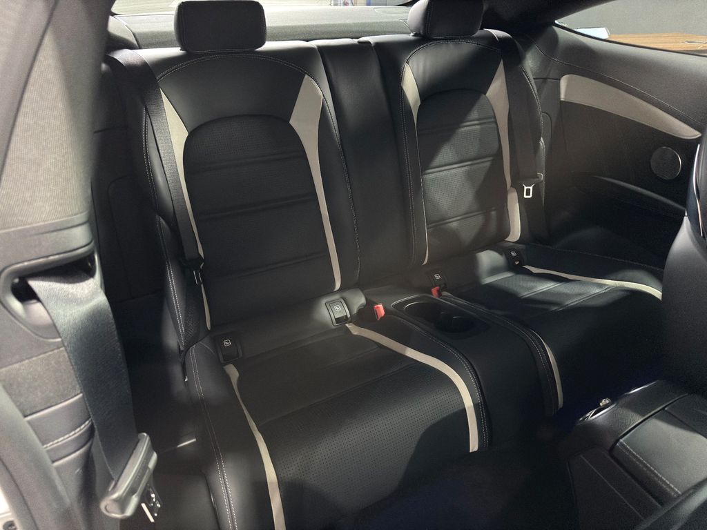 Mercedes-Benz C 63 AMG 2023