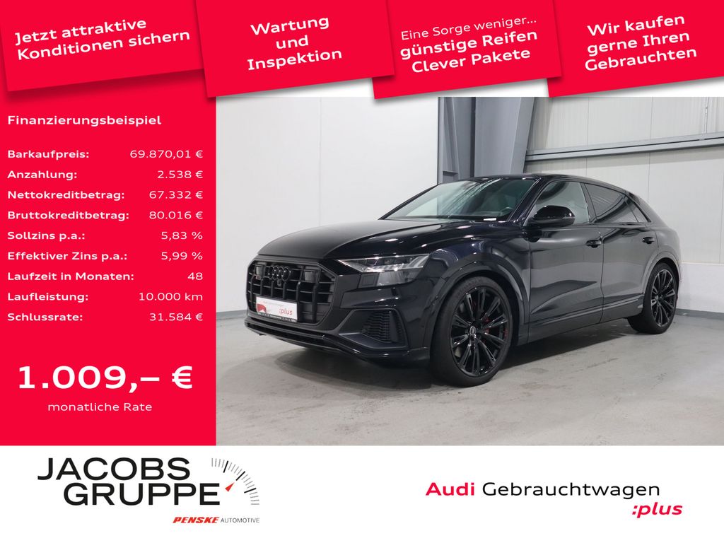 Audi SQ8 2021