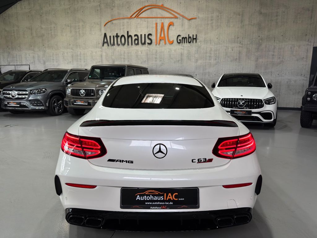 Mercedes-Benz C 63 AMG 2023
