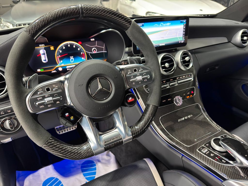 Mercedes-Benz C 63 AMG 2023