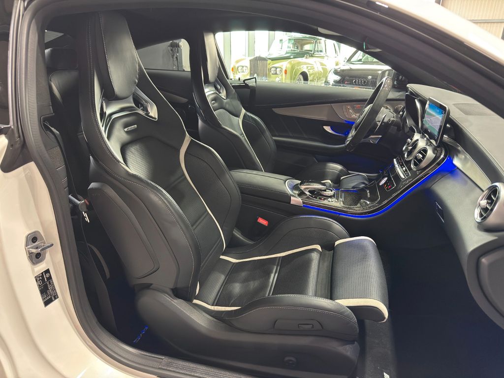 Mercedes-Benz C 63 AMG 2023