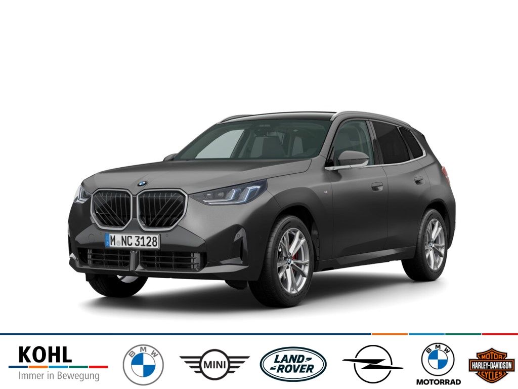 BMW X3 2025