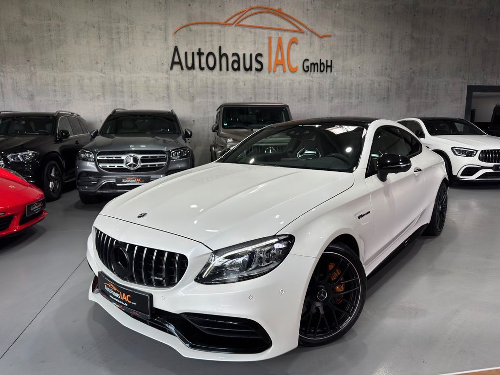 Mercedes-Benz C 63 AMG 2023