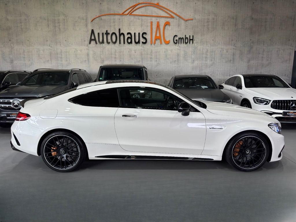Mercedes-Benz C 63 AMG 2023