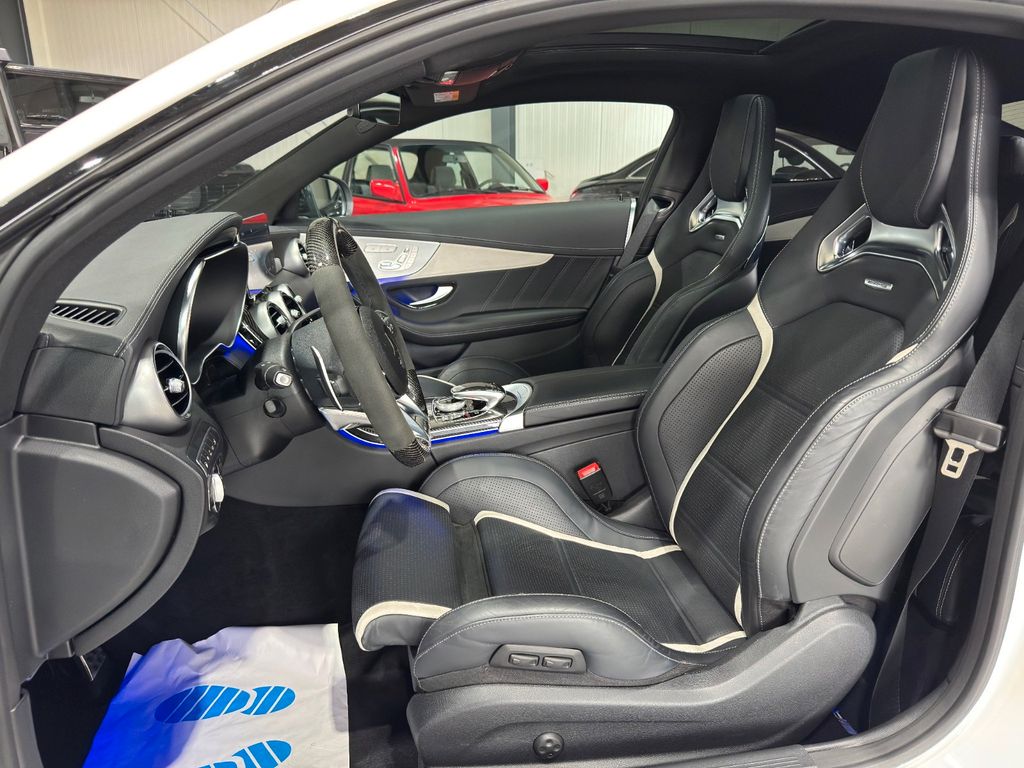 Mercedes-Benz C 63 AMG 2023