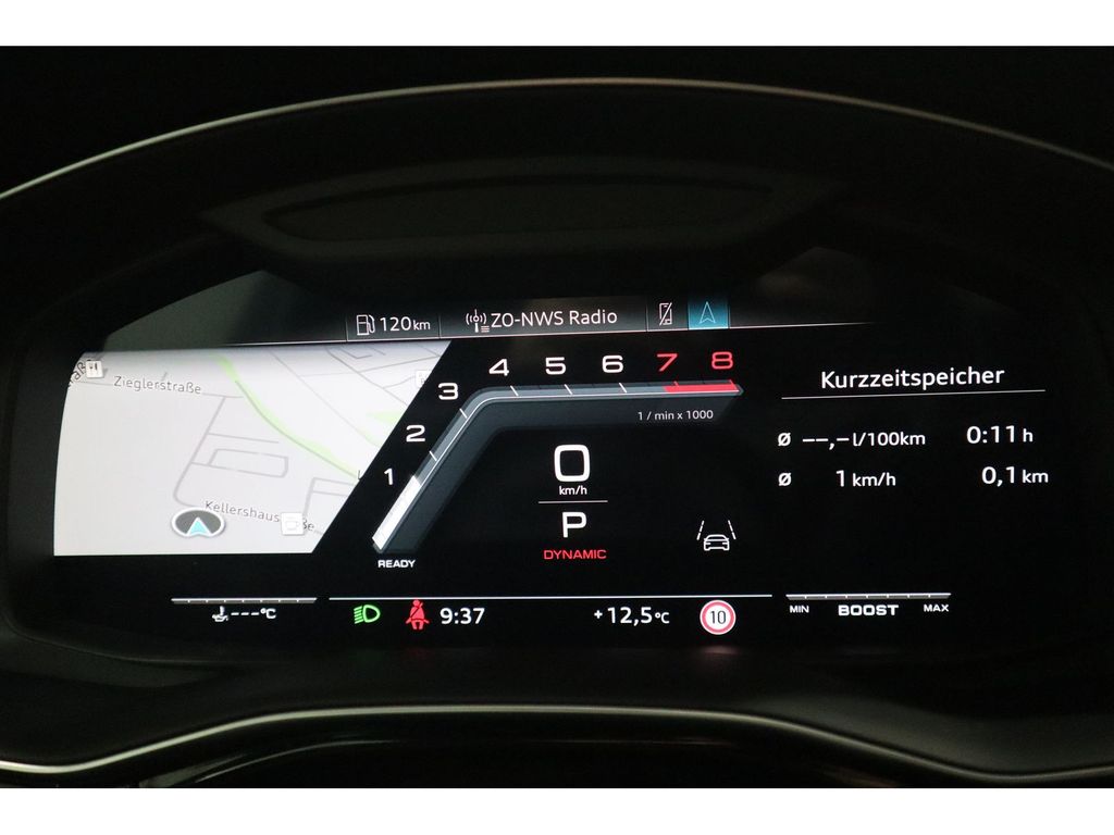 Audi SQ8 2021