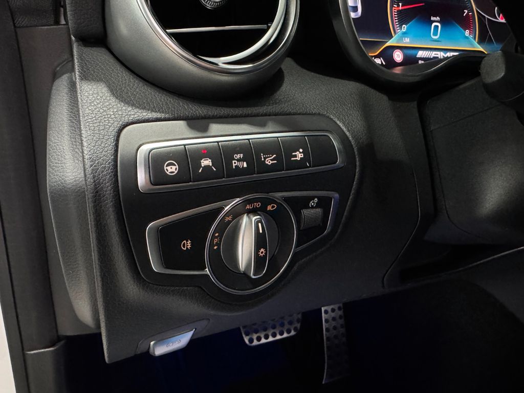 Mercedes-Benz C 63 AMG 2023