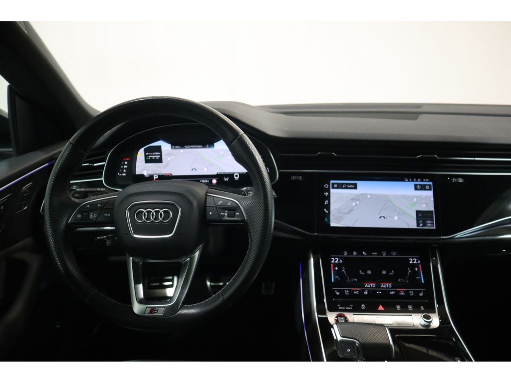Audi SQ8 2021