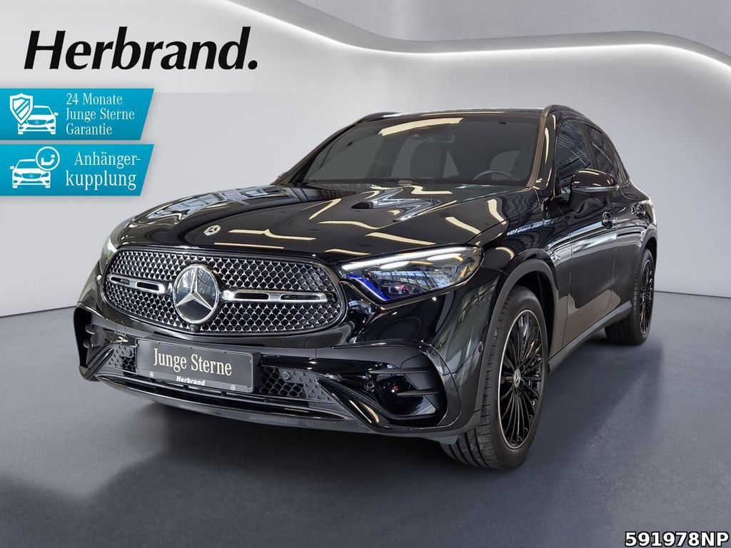 Mercedes-Benz GLC 450 2025