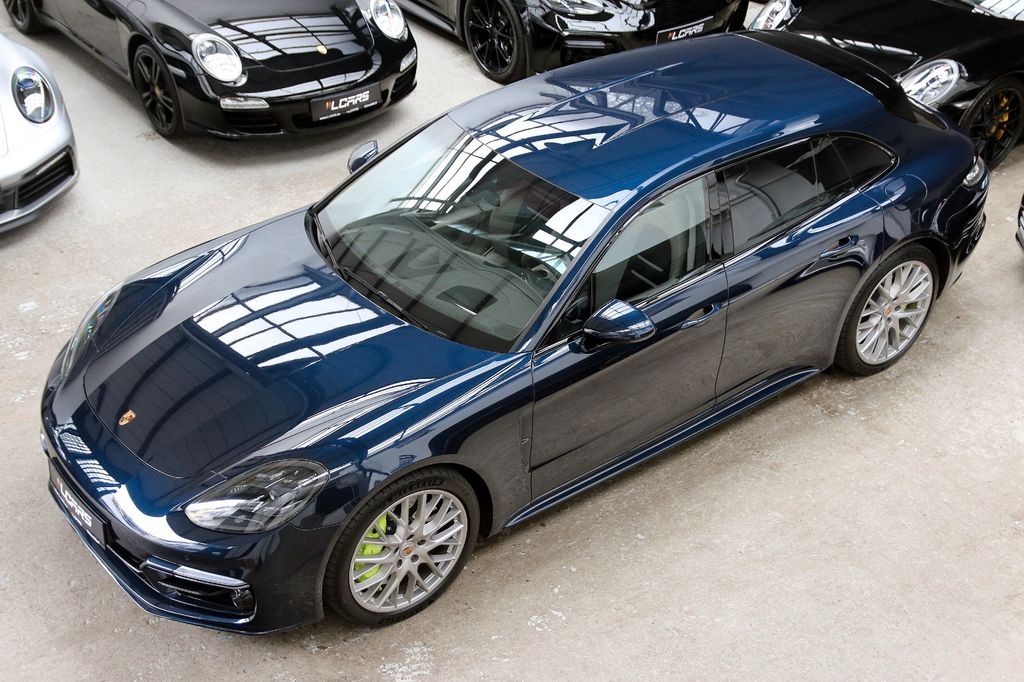 Porsche Panamera 2020