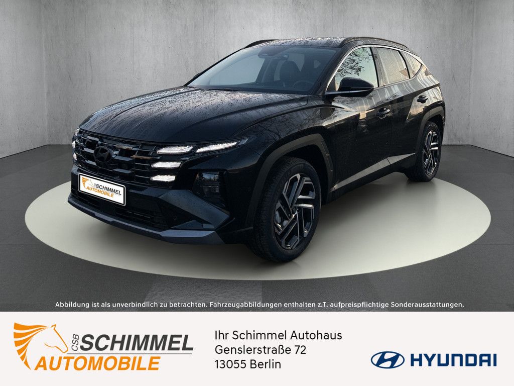 Hyundai TUCSON 2025