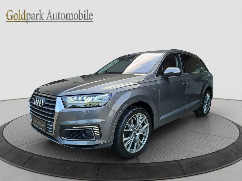Audi Q7 2016