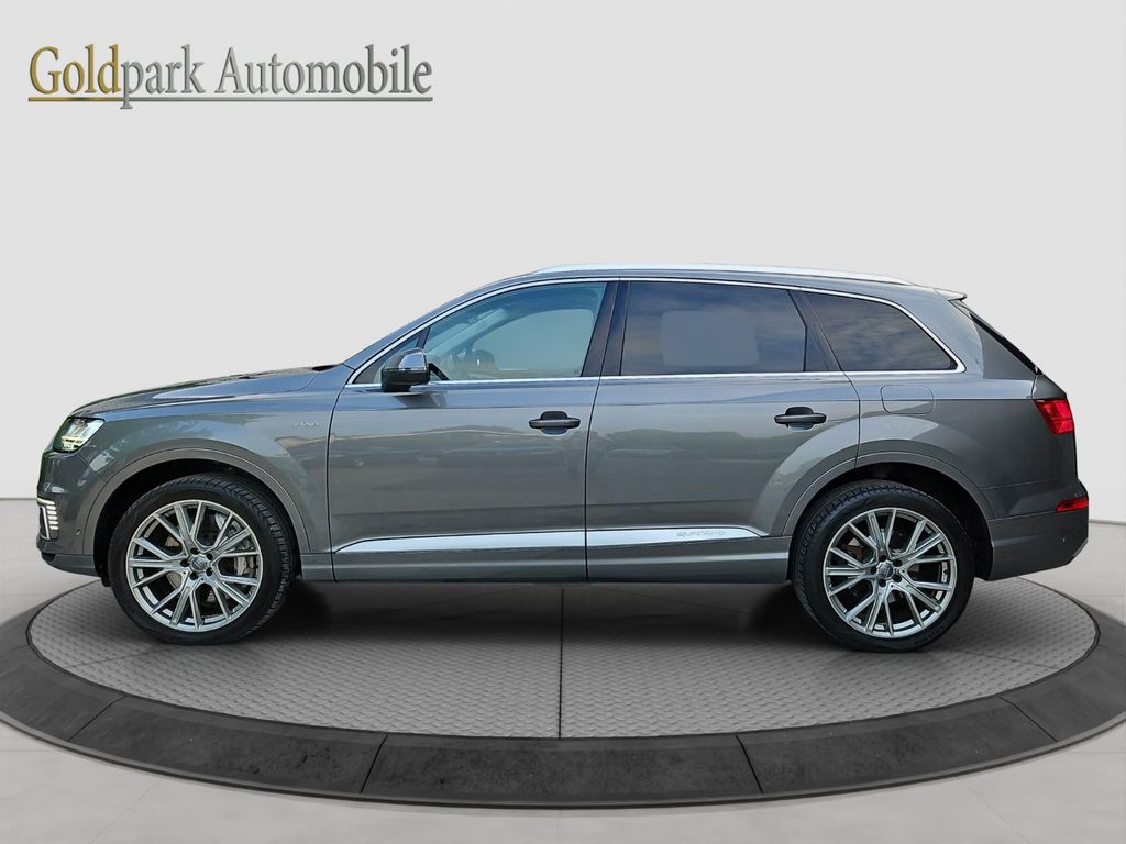Audi Q7 2016