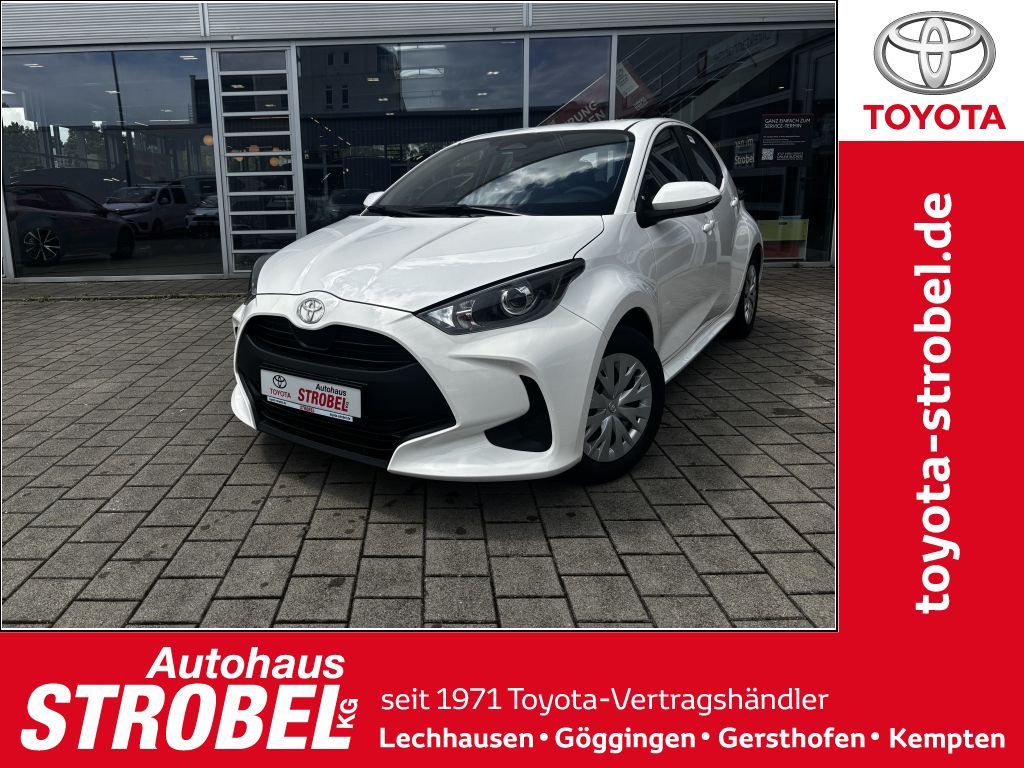 Toyota Yaris 2025