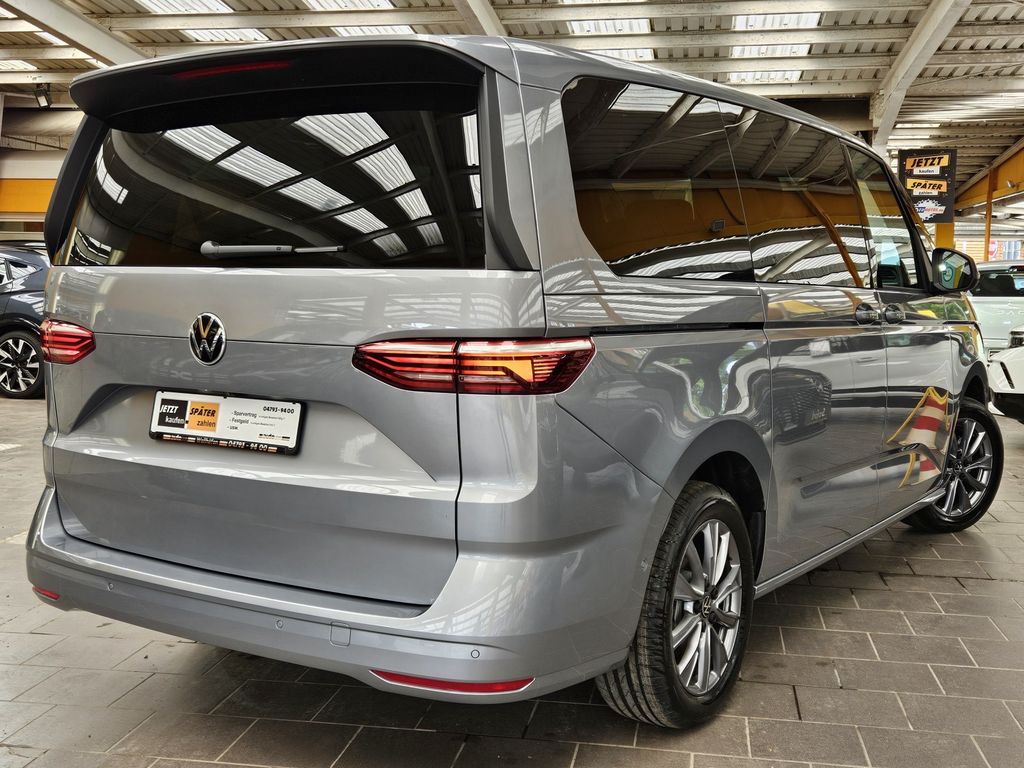 Volkswagen T7 Multivan 2025