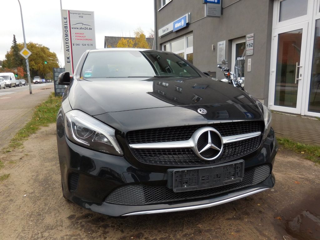 Mercedes-Benz A 180 2017