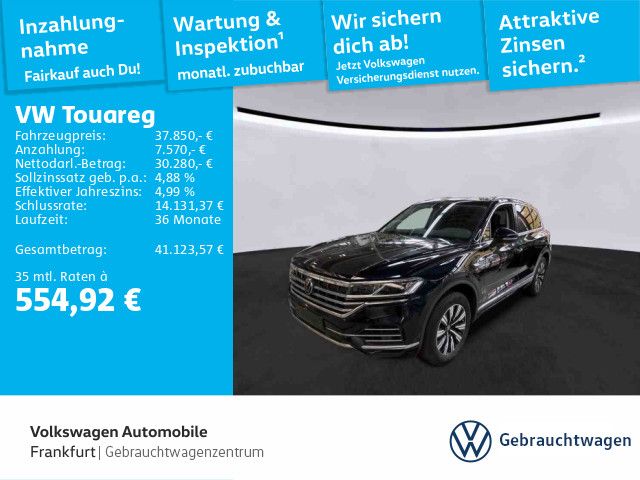 Volkswagen Touareg 2021