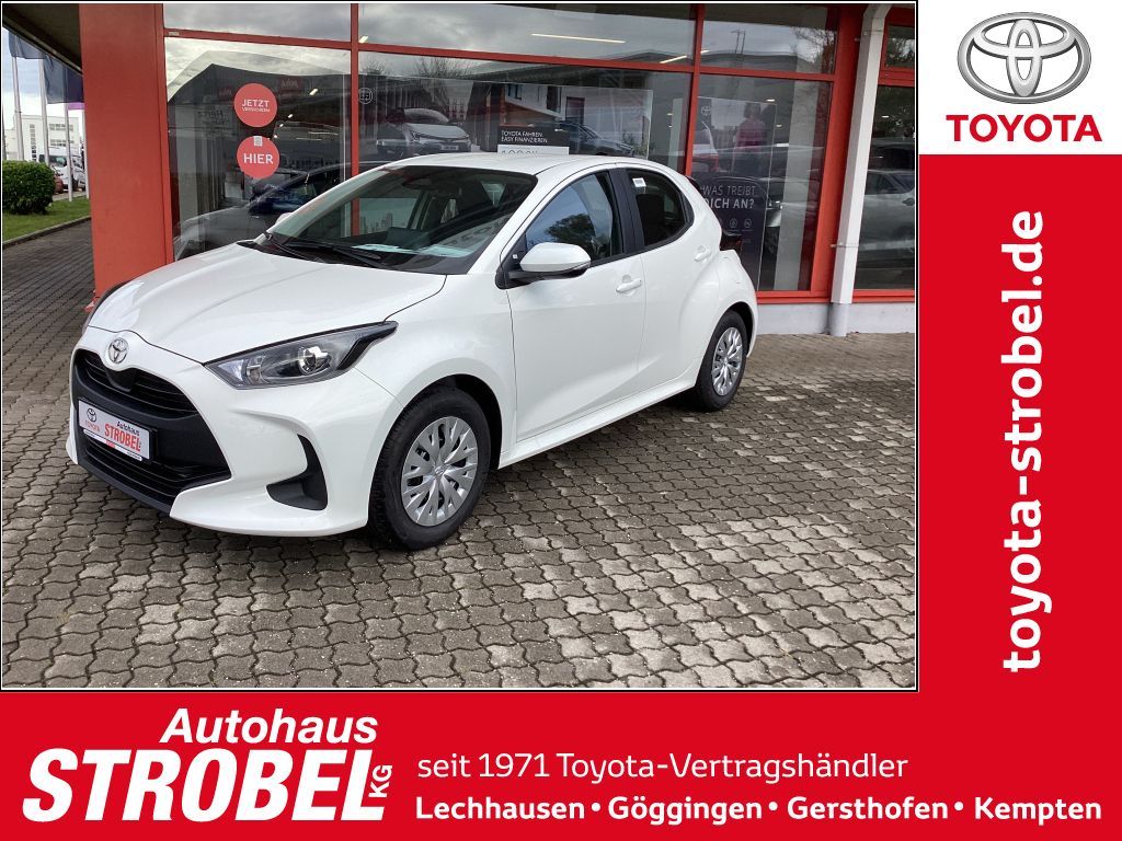 Toyota Yaris 2025