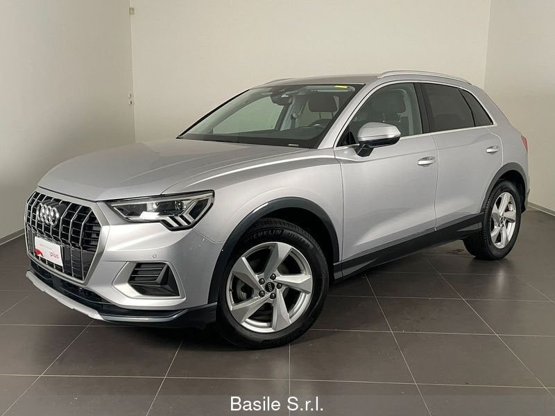 Audi Q3 2024