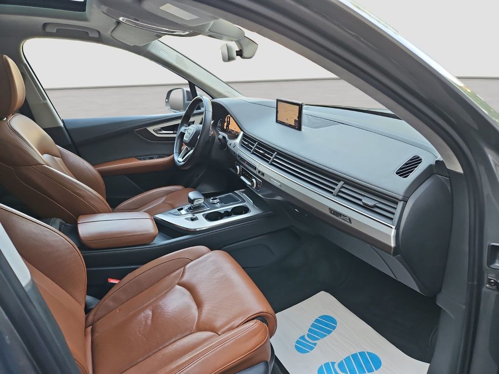 Audi Q7 2016