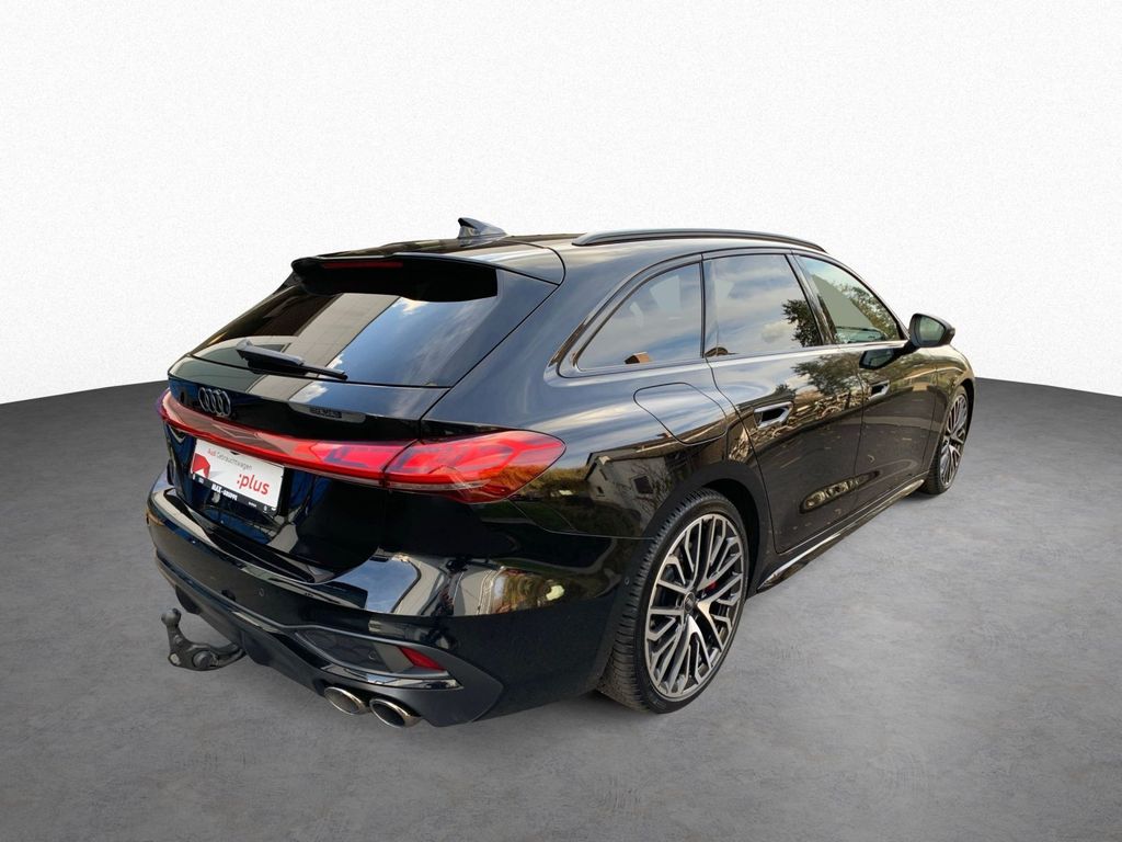 Audi S5 2025