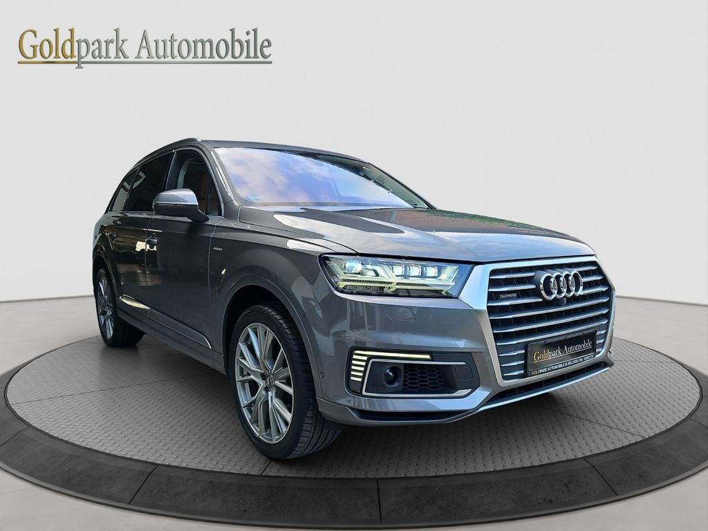 Audi Q7 2016