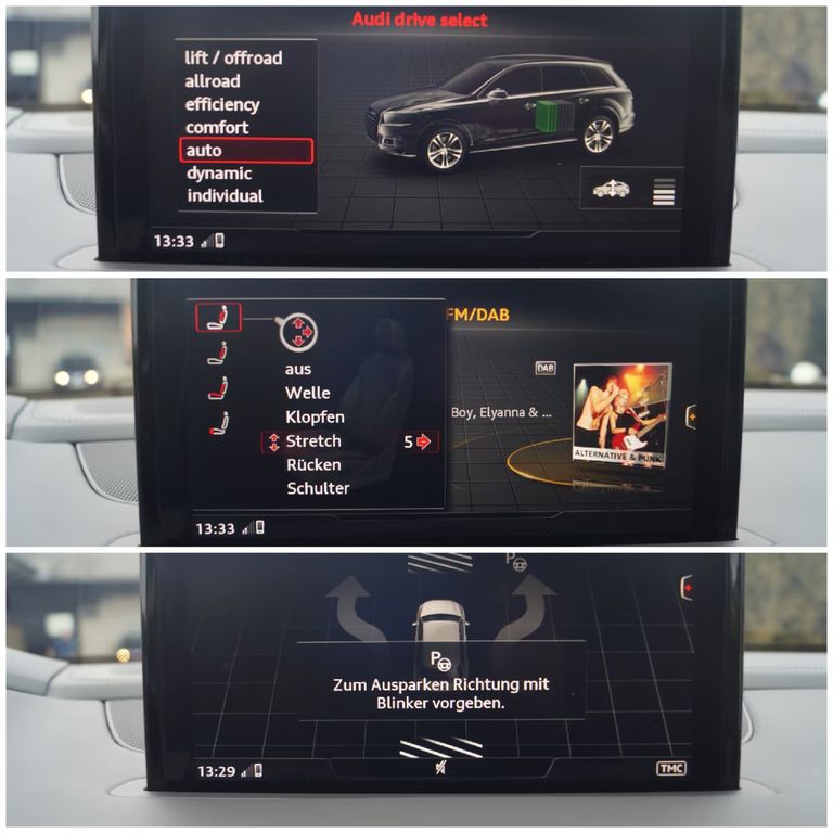 Audi Q7 2016