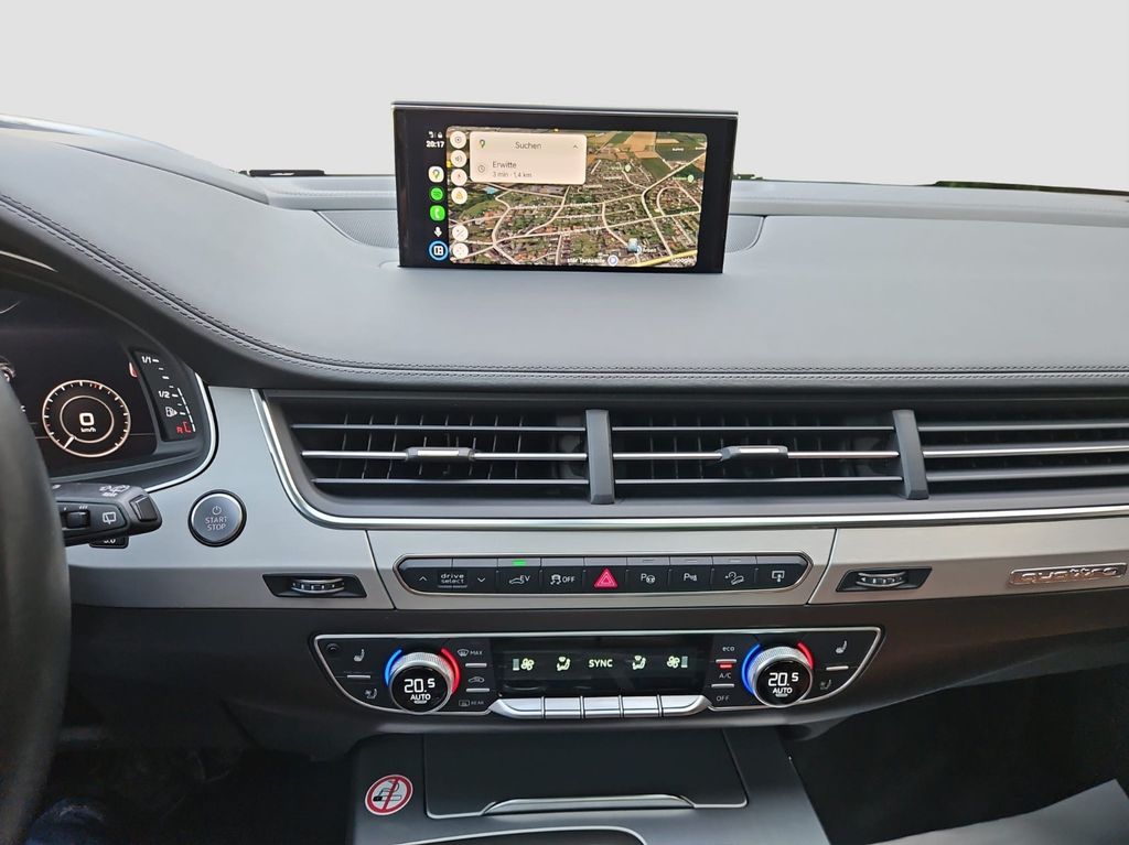 Audi Q7 2016