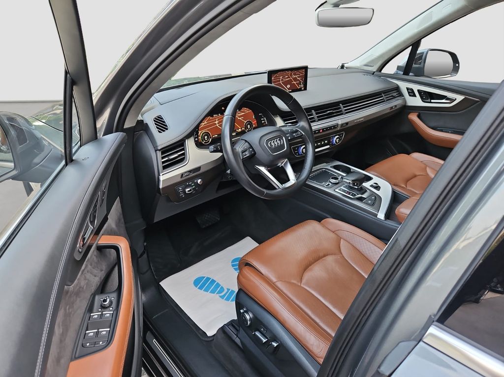 Audi Q7 2016