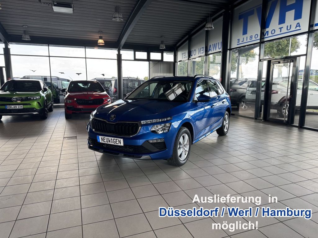 Skoda Kamiq 2025