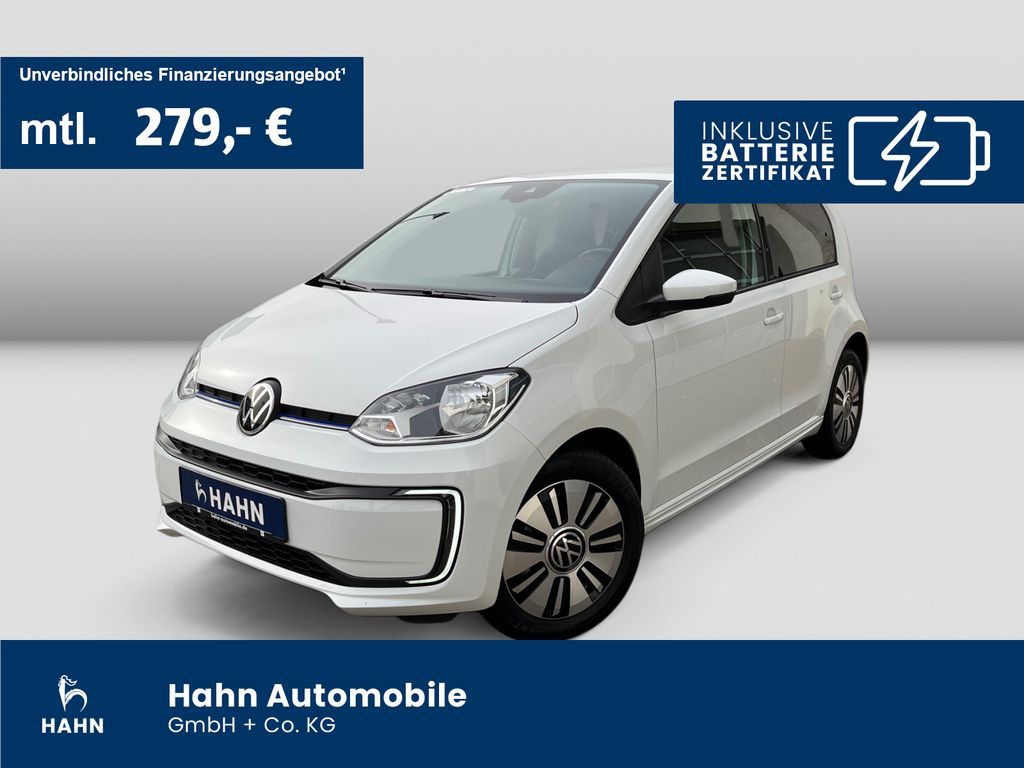 Volkswagen e-up! 2022