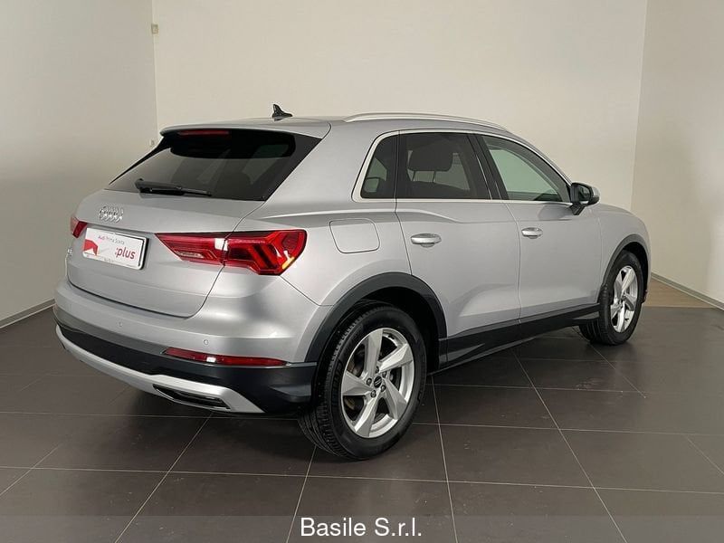 Audi Q3 2024
