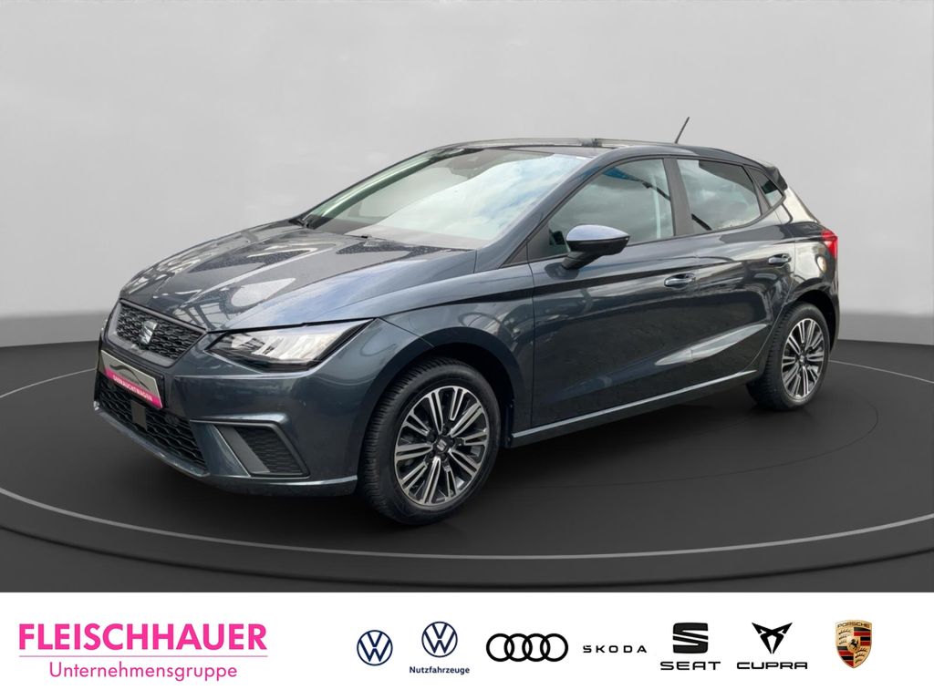 Seat Ibiza 2024