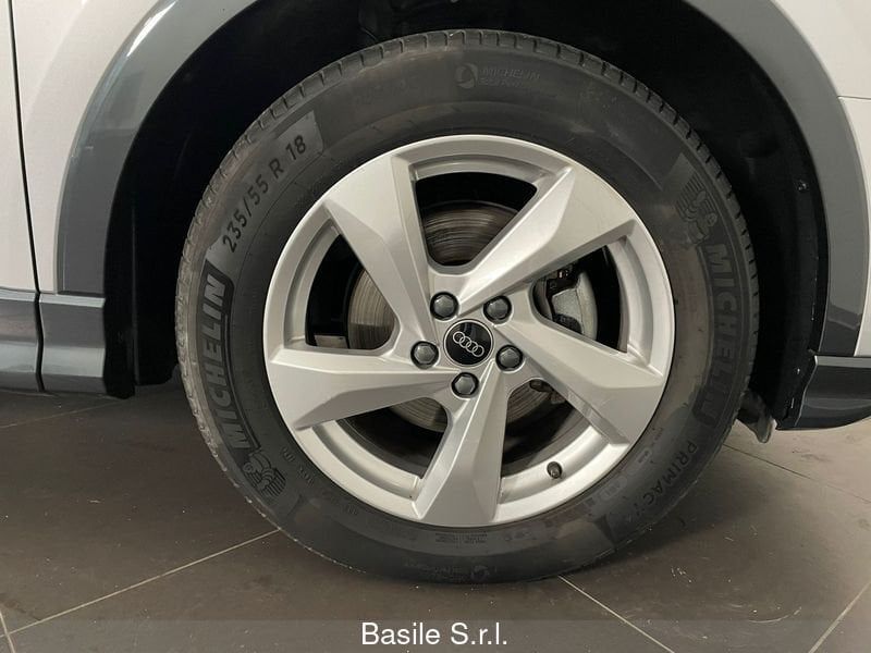 Audi Q3 2024