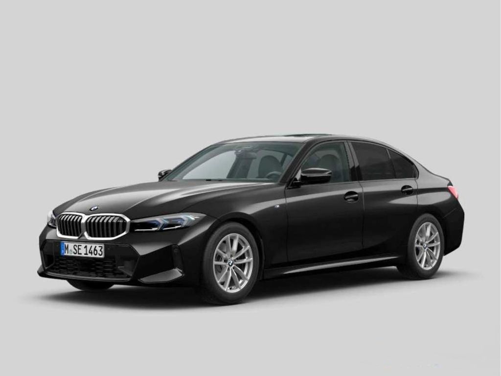BMW 318 2024