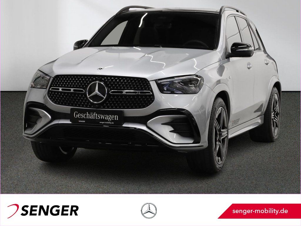Mercedes-Benz GLE 400 2025