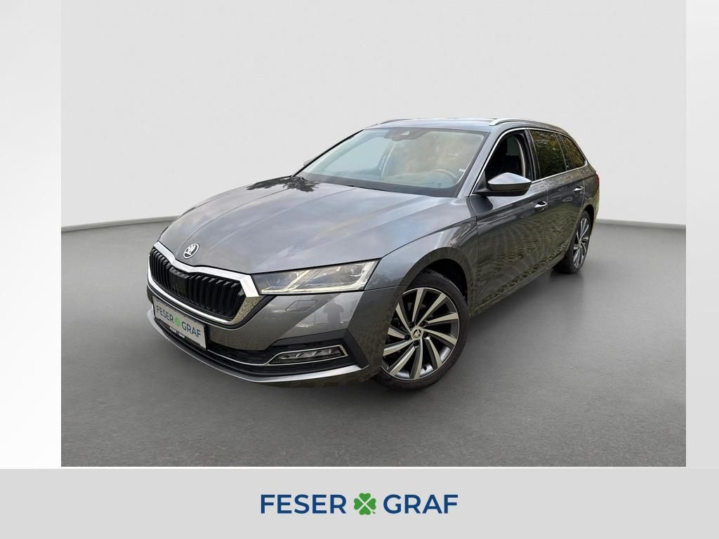 Skoda Octavia 2022