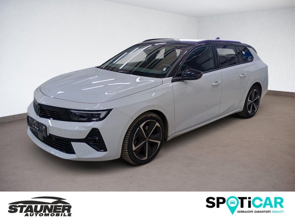 Opel Astra 2024