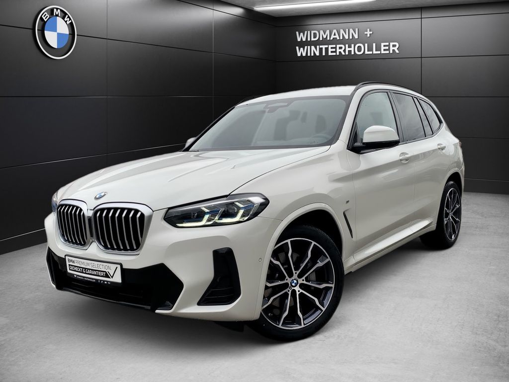 BMW X3 2024