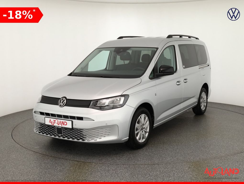 Volkswagen Caddy 2025