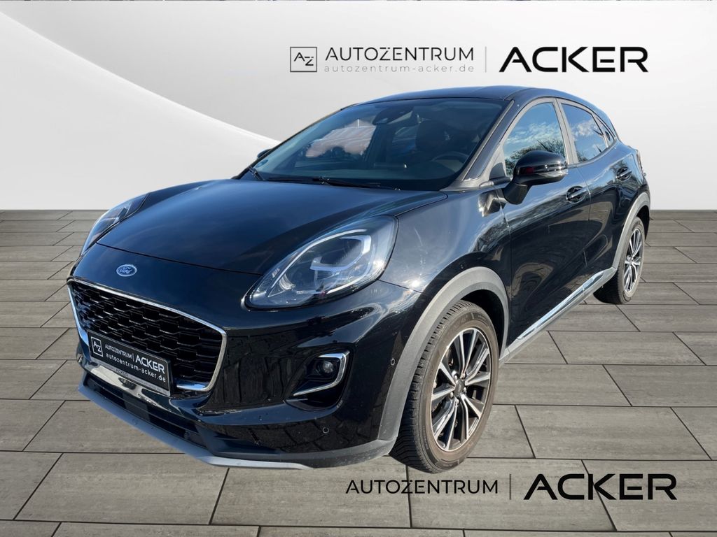 Ford Puma 2022
