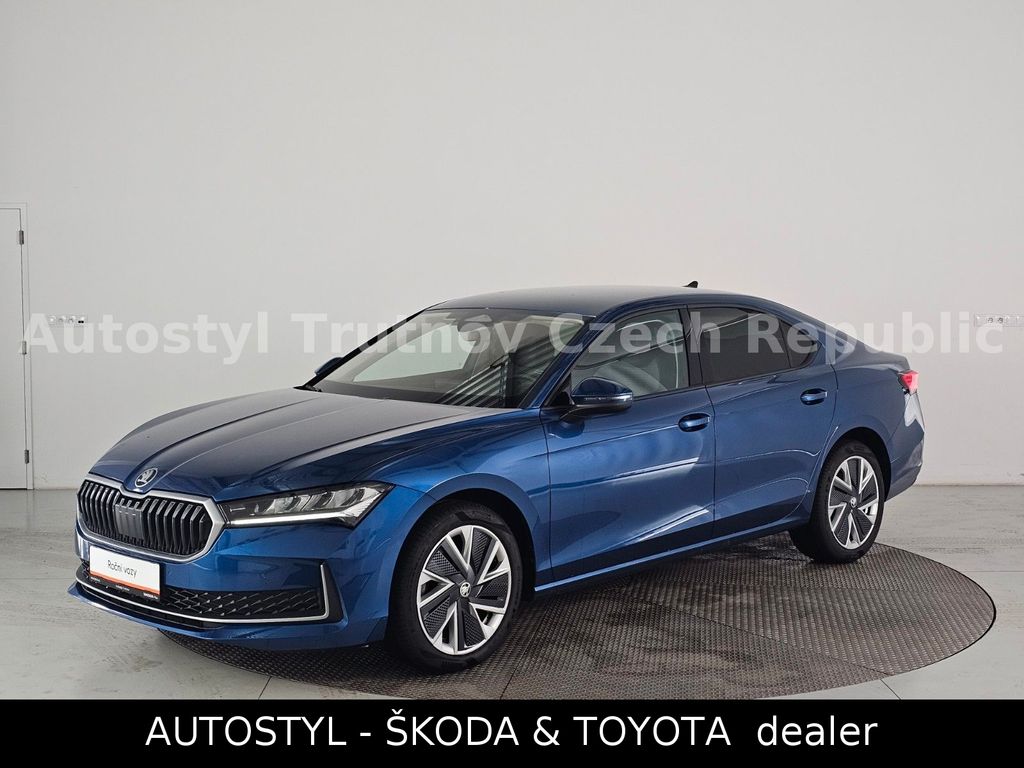 Skoda Superb 2024