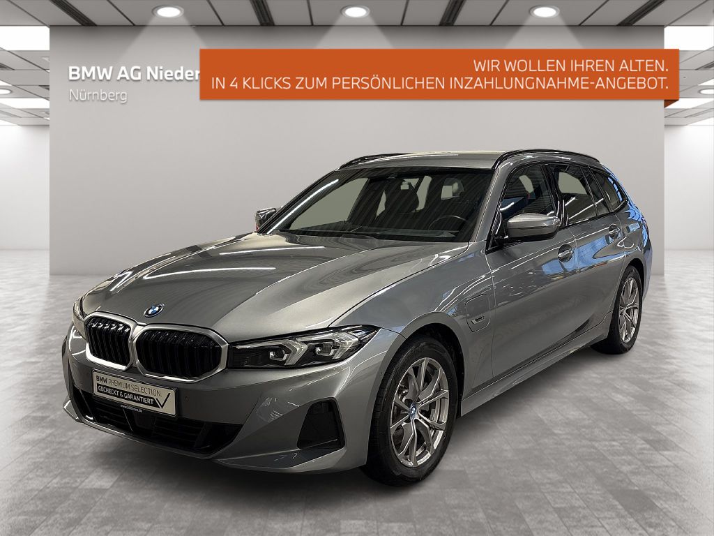 BMW 320 2022