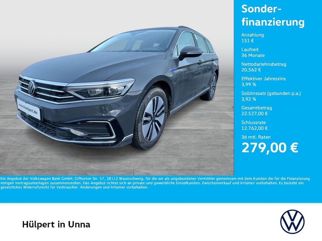 Volkswagen Passat Variant 2021