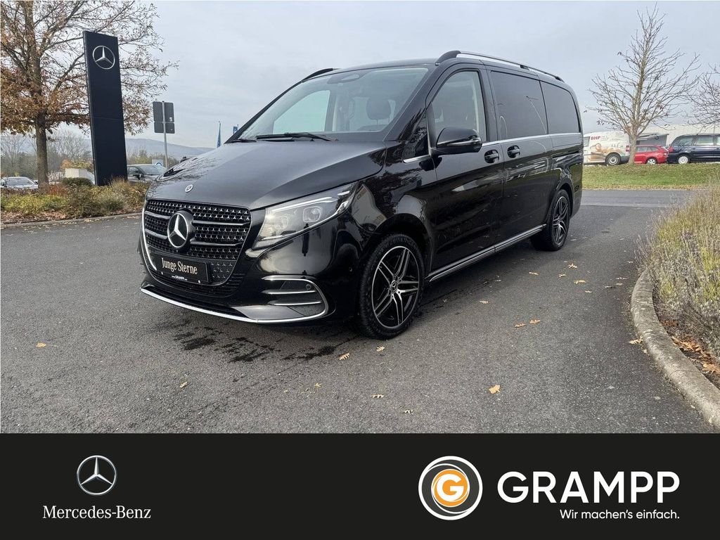 Mercedes-Benz V 300 2024