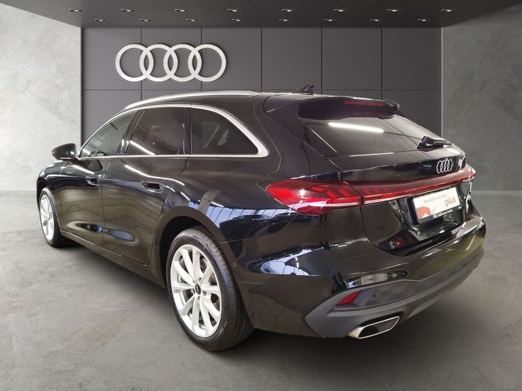 Audi A5 2025