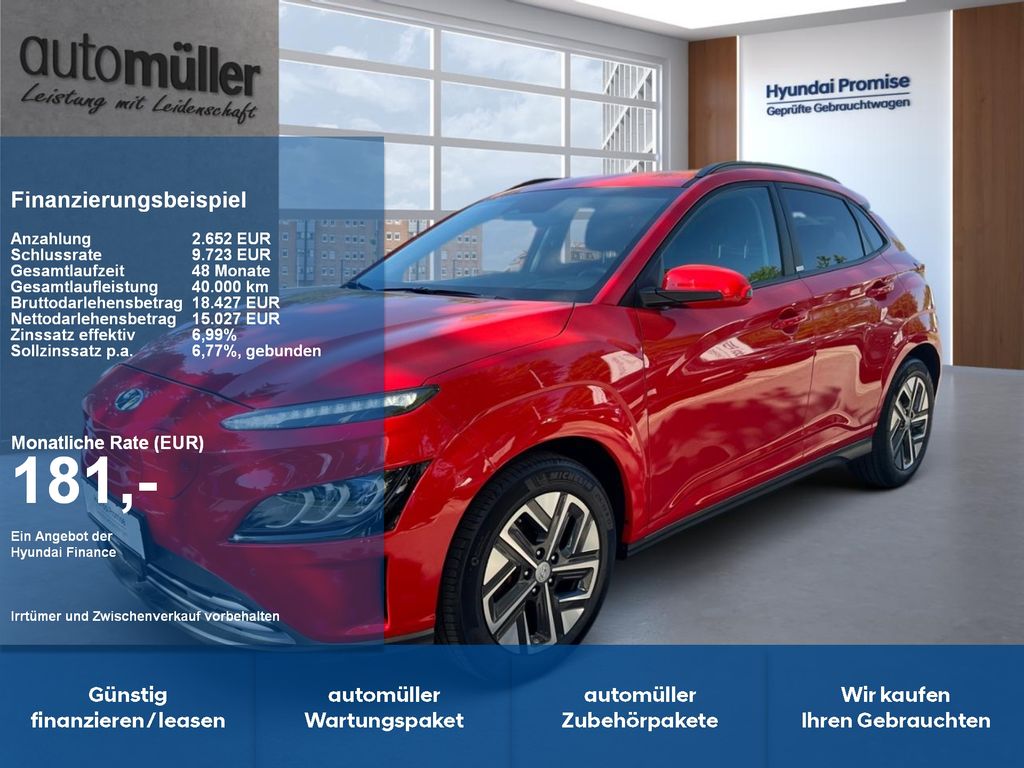 Hyundai KONA 2021