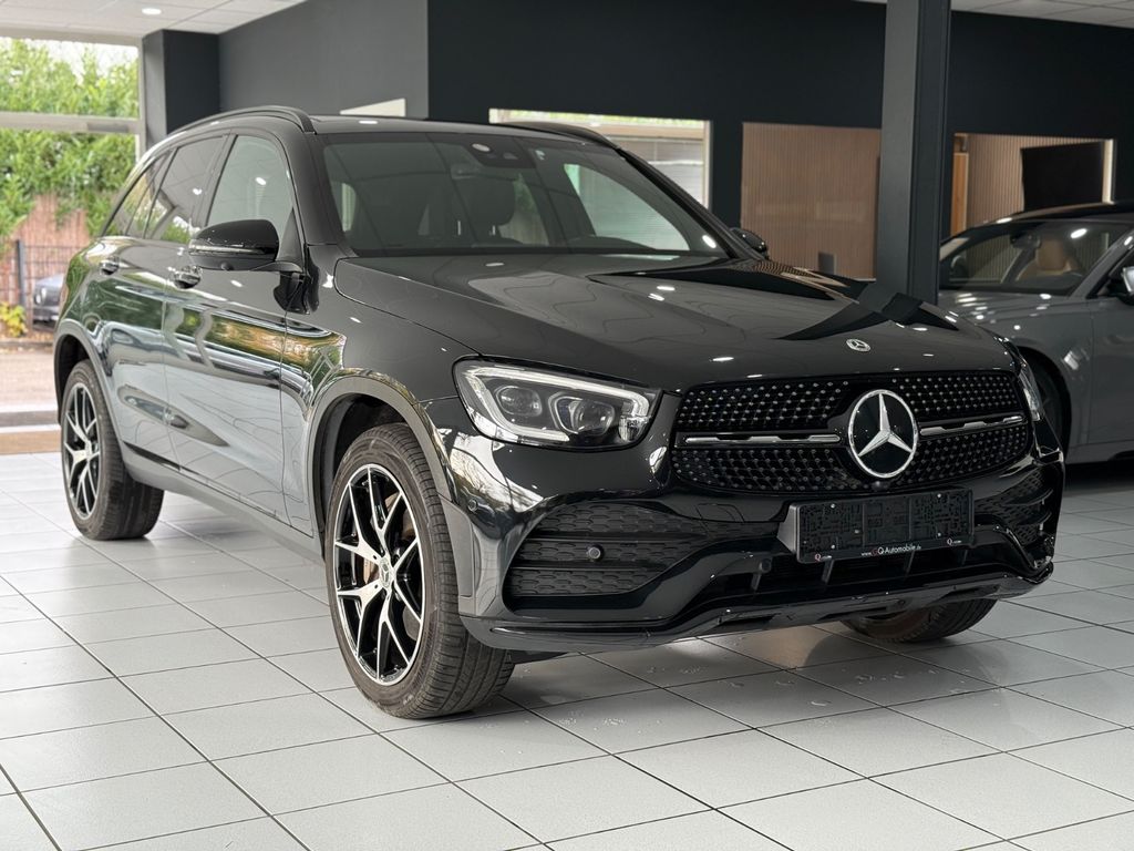 Mercedes-Benz GLC 300 2021