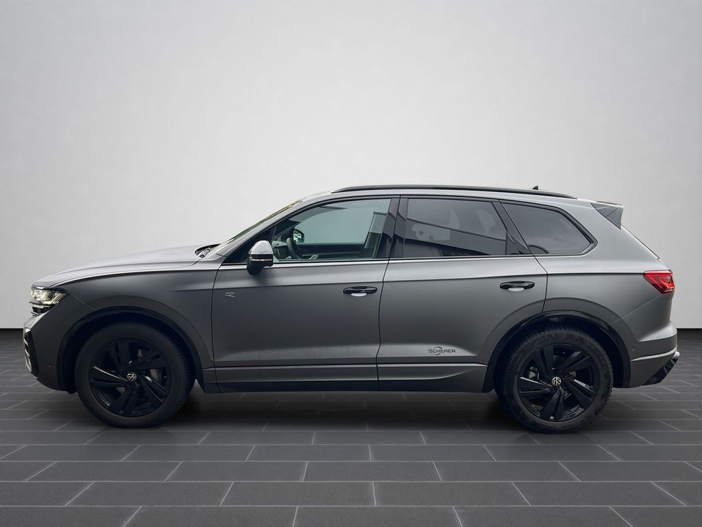 Volkswagen Touareg 2025