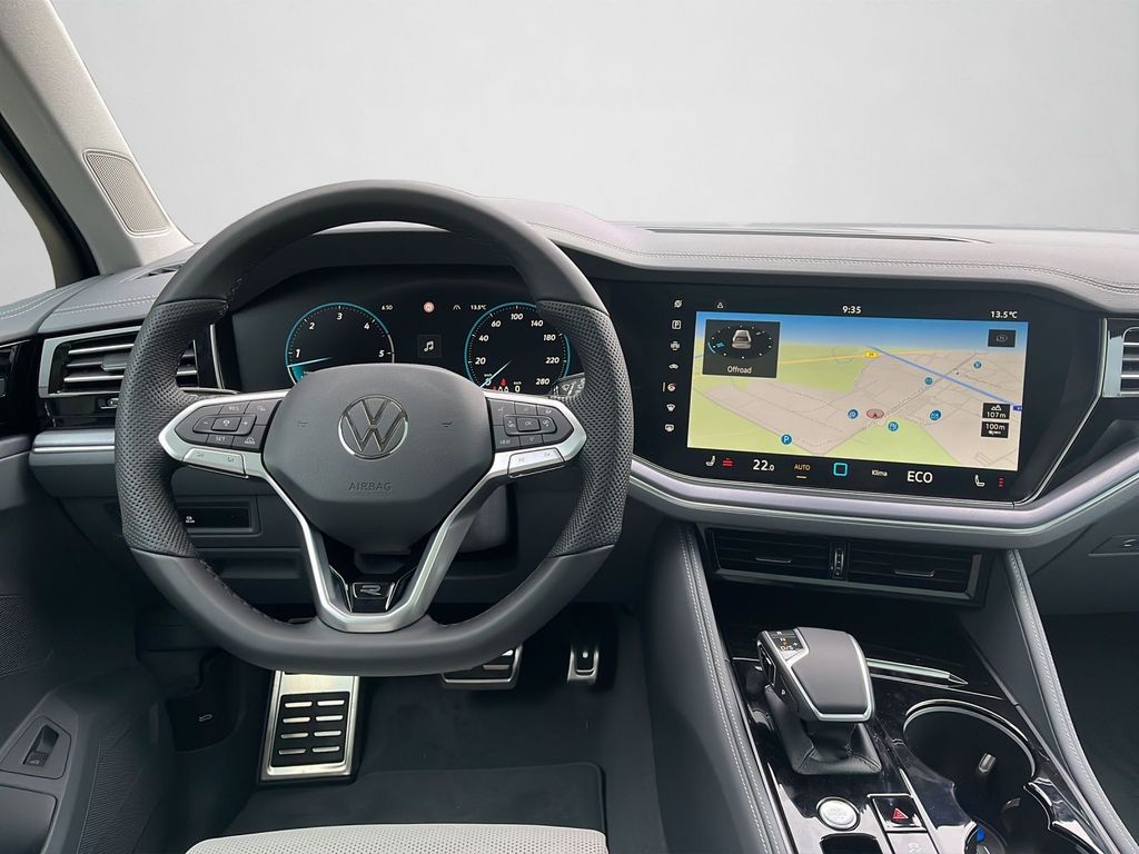 Volkswagen Touareg 2025